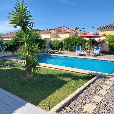 Casa Ohana Novo Sancti Petri Cádiz Exteriör bild