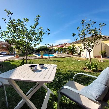 Casa Ohana Novo Sancti Petri Cádiz Exteriör bild