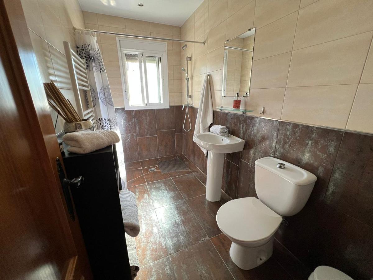 Casa Ohana Novo Sancti Petri Cádiz Exteriör bild