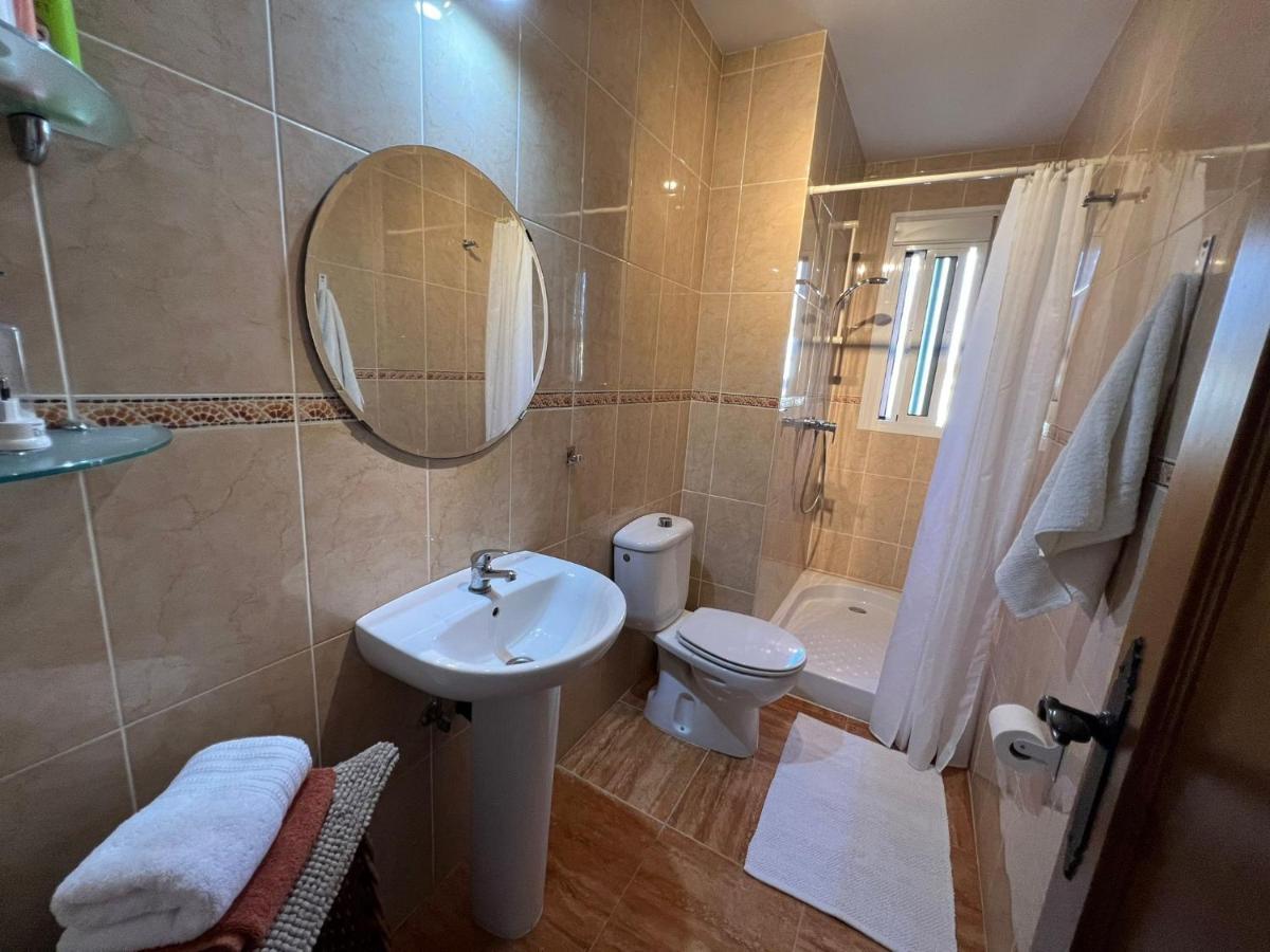 Casa Ohana Novo Sancti Petri Cádiz Exteriör bild