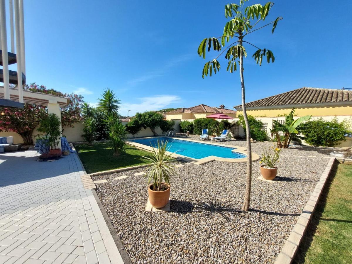 Casa Ohana Novo Sancti Petri Cádiz Exteriör bild