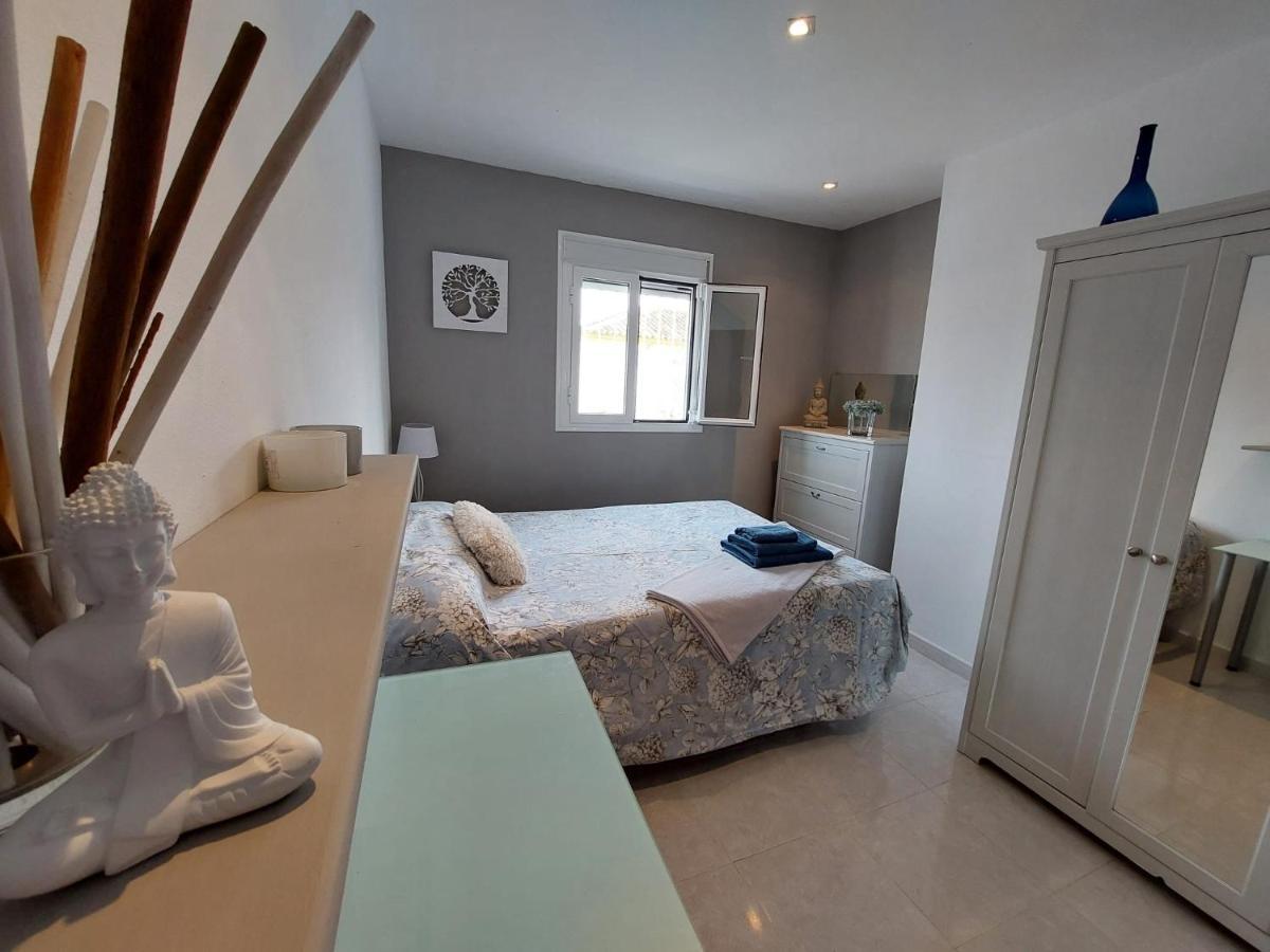 Casa Ohana Novo Sancti Petri Cádiz Exteriör bild