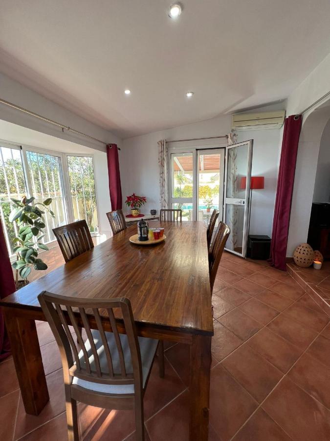 Casa Ohana Novo Sancti Petri Cádiz Exteriör bild
