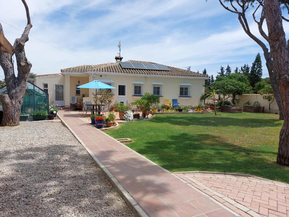 Casa Ohana Novo Sancti Petri Cádiz Exteriör bild